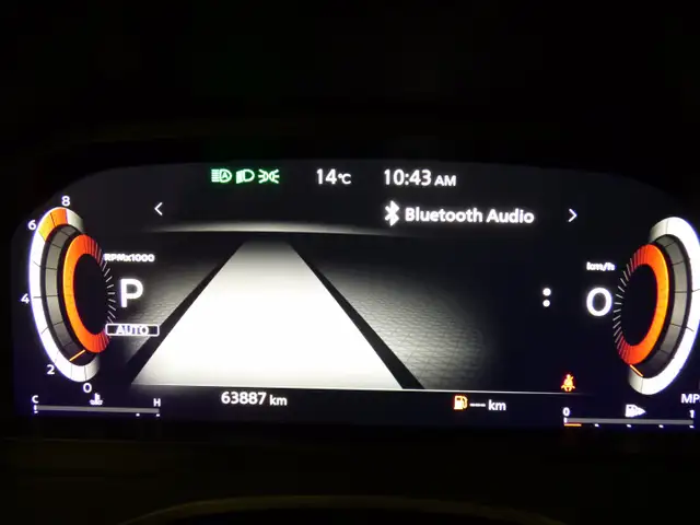 2024 NISSAN ROGUE PLATINUM AWD, TOIT PANO, CUIR, CARPLAY!! - Photo 10