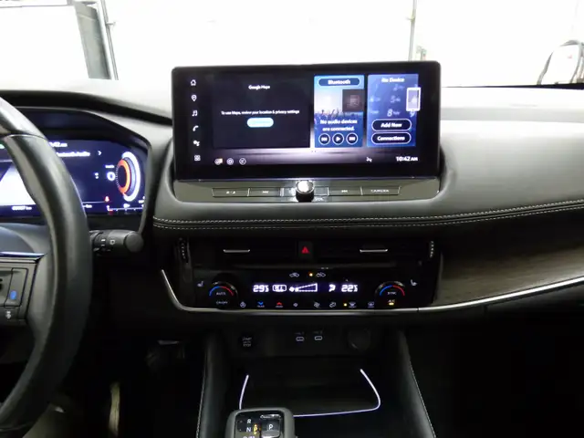 2024 NISSAN ROGUE PLATINUM AWD, TOIT PANO, CUIR, CARPLAY!! - Photo 11