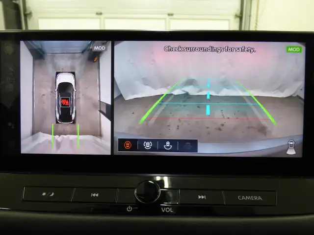 2024 NISSAN ROGUE PLATINUM AWD, TOIT PANO, CUIR, CARPLAY!! - Photo 12