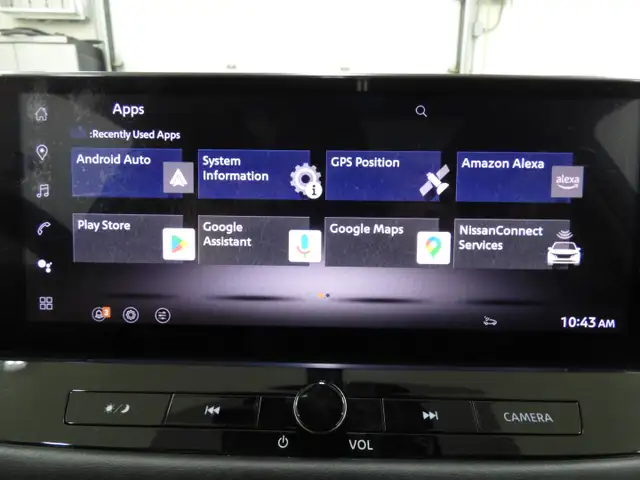 2024 NISSAN ROGUE PLATINUM AWD, TOIT PANO, CUIR, CARPLAY!! - Photo 13