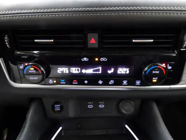 2024 NISSAN ROGUE PLATINUM AWD, TOIT PANO, CUIR, CARPLAY!! - Photo 14