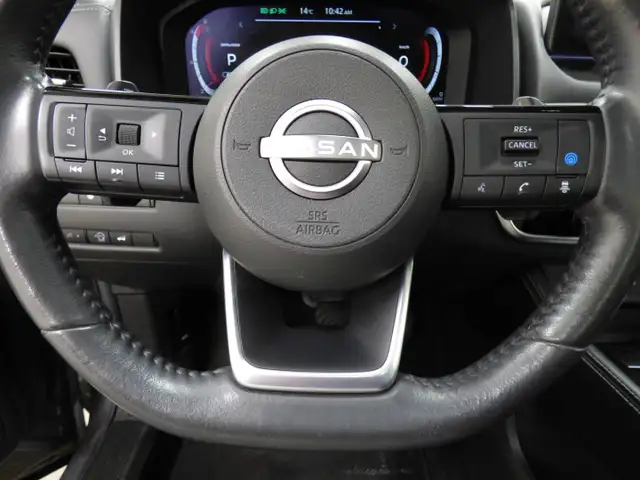 2024 NISSAN ROGUE PLATINUM AWD, TOIT PANO, CUIR, CARPLAY!! - Photo 21