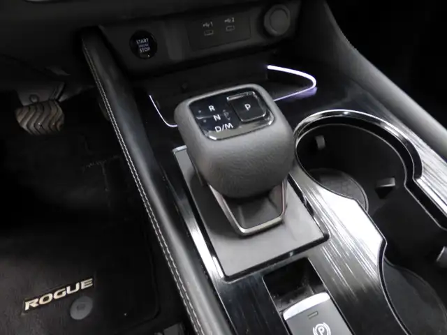 2024 NISSAN ROGUE PLATINUM AWD, TOIT PANO, CUIR, CARPLAY!! - Photo 26