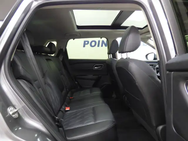 2024 NISSAN ROGUE PLATINUM AWD, TOIT PANO, CUIR, CARPLAY!! - Photo 29