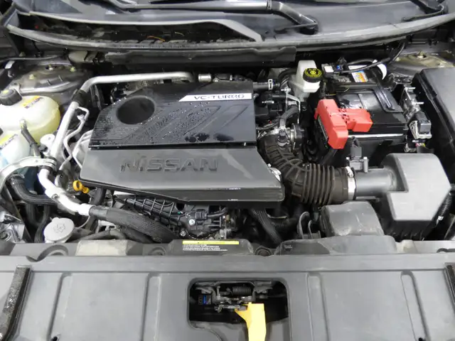 2024 NISSAN ROGUE PLATINUM AWD, TOIT PANO, CUIR, CARPLAY!! - Photo 35