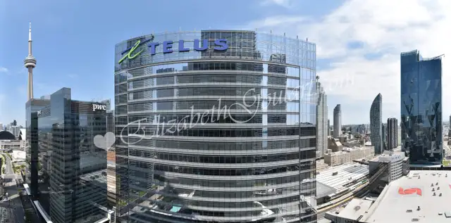 65 BREMNER BLVD - MAPLE LEAF SQUARE - 1 BEDROOM W/ CN TOWER VIEW - Photo 6