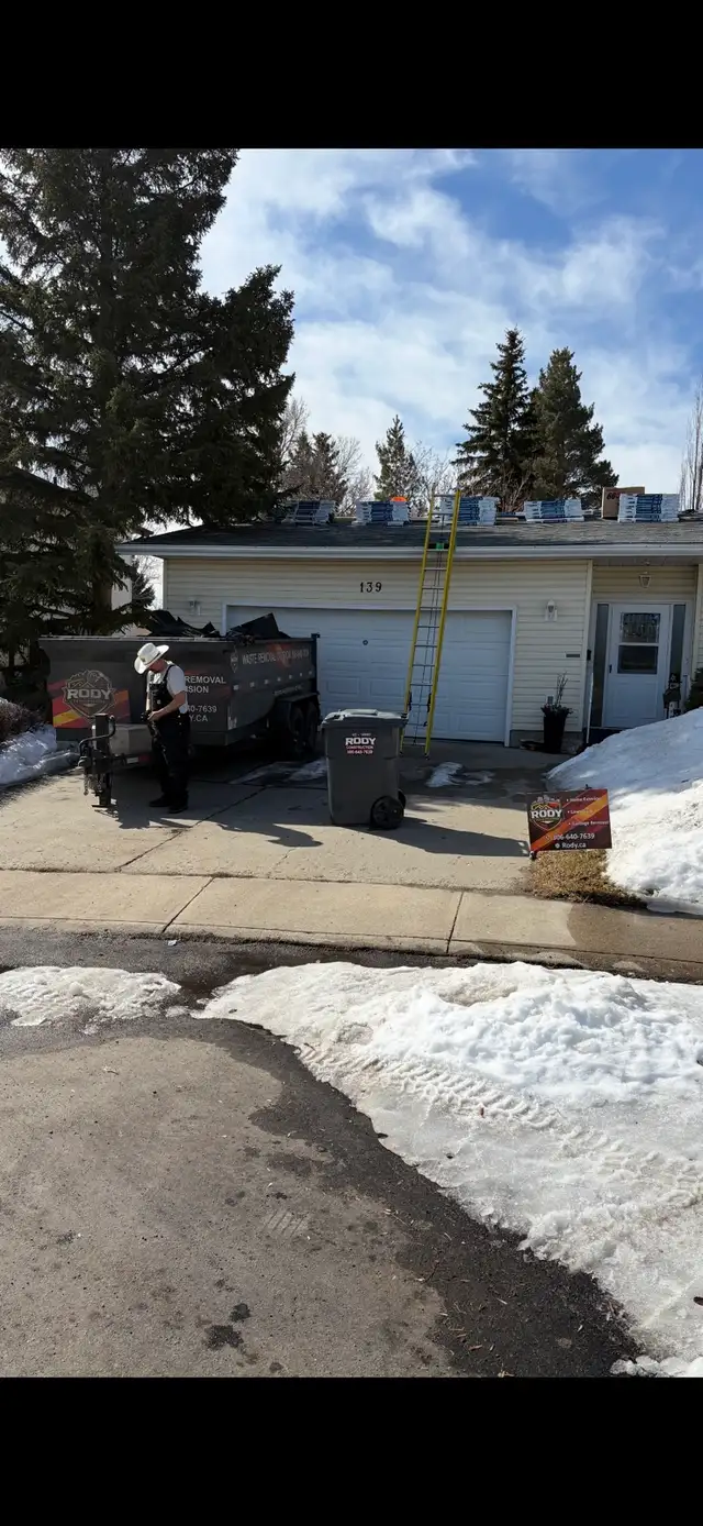 Hiring Roofing & Exterior Installers ASAP