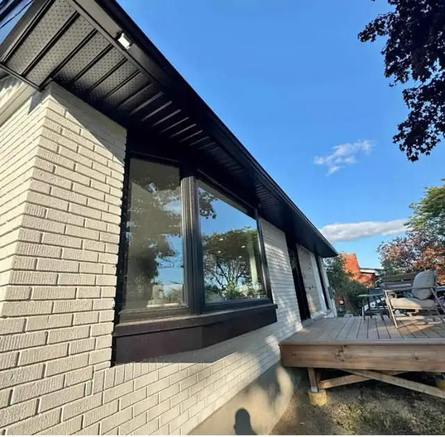 Eavestrough - Gutters - Siding - Photo 2