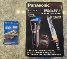 2 Sets Panasonic ES-LL41 Lithium Rechargeable Shavers