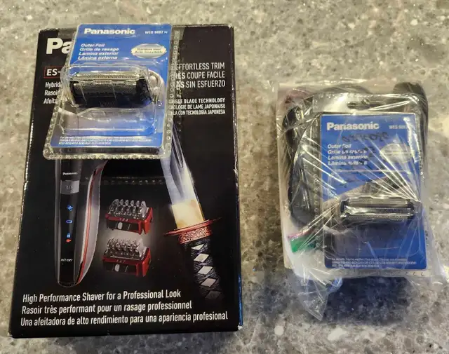 2 Sets Panasonic ES-LL41 Lithium Rechargeable Shavers - Photo 8