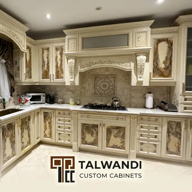 Custom kitchen and Closets - Photo 3