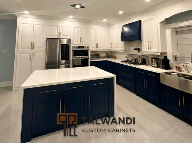 Custom kitchen and Closets - Photo 4