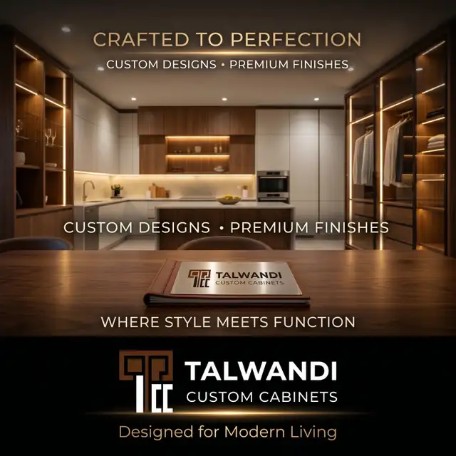 Custom kitchen and Closets - Photo 5