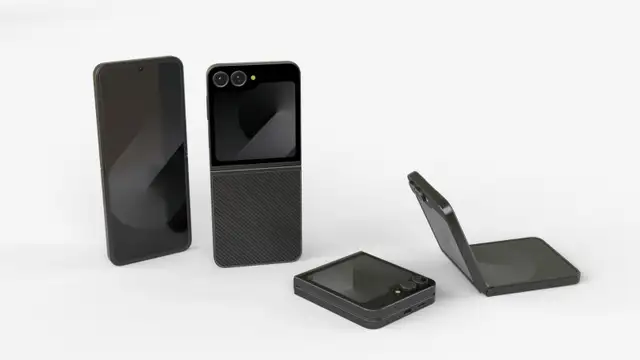 Unlocked Samsung Galaxy Z Flip 6 (256 GB) - Photo 7