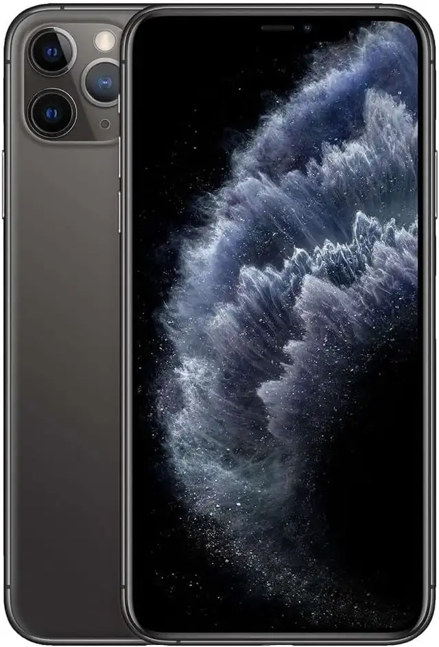 Unlocked iPhone 11 pro (256 GB)