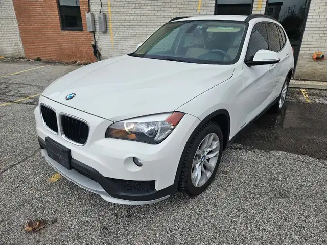 2015 BMW X1 certified