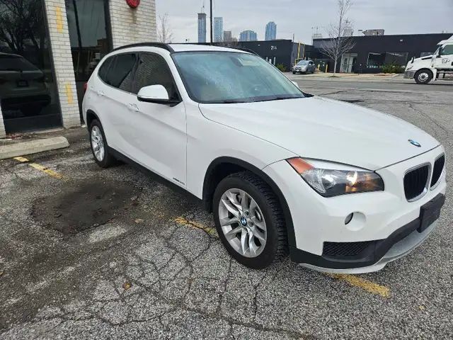2015 BMW X1 certified - Photo 2
