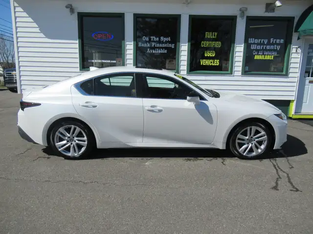 2025 Lexus IS IS 300 | Luxury | Sunroof | AWD | V6 | Off Lease - Photo 6