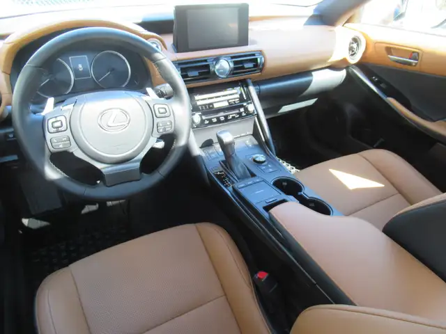 2025 Lexus IS IS 300 | Luxury | Sunroof | AWD | V6 | Off Lease - Photo 16