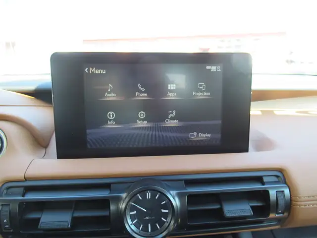 2025 Lexus IS IS 300 | Luxury | Sunroof | AWD | V6 | Off Lease - Photo 23