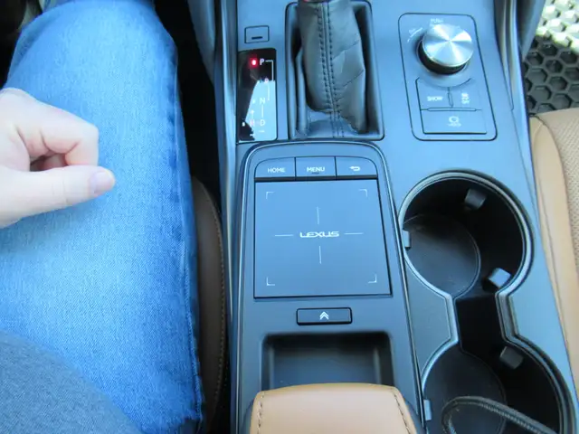 2025 Lexus IS IS 300 | Luxury | Sunroof | AWD | V6 | Off Lease - Photo 28