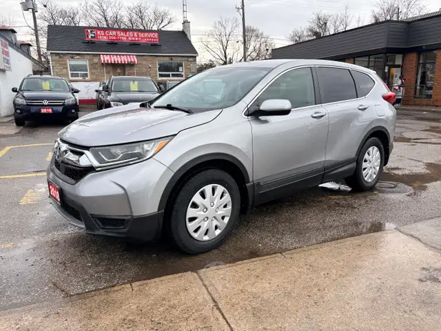 2018 Honda CR-V LX AWD 1.5T Carfax Clean Certified