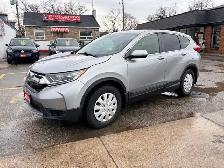 2018 Honda CR-V LX AWD 1.5T Carfax Clean Certified