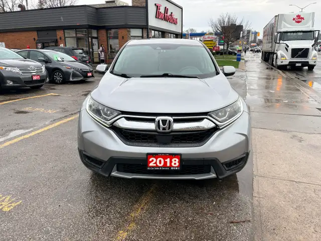2018 Honda CR-V LX AWD 1.5T Carfax Clean Certified - Photo 2
