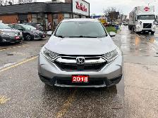 2018 Honda CR-V LX AWD 1.5T Carfax Clean Certified - Photo 2