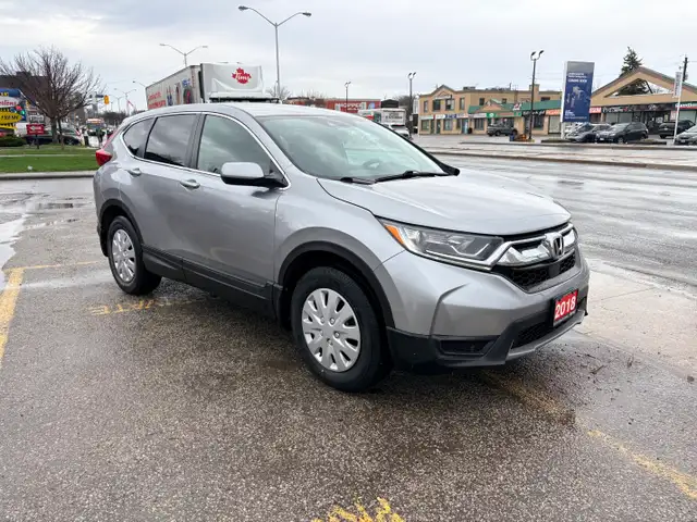 2018 Honda CR-V LX AWD 1.5T Carfax Clean Certified - Photo 3