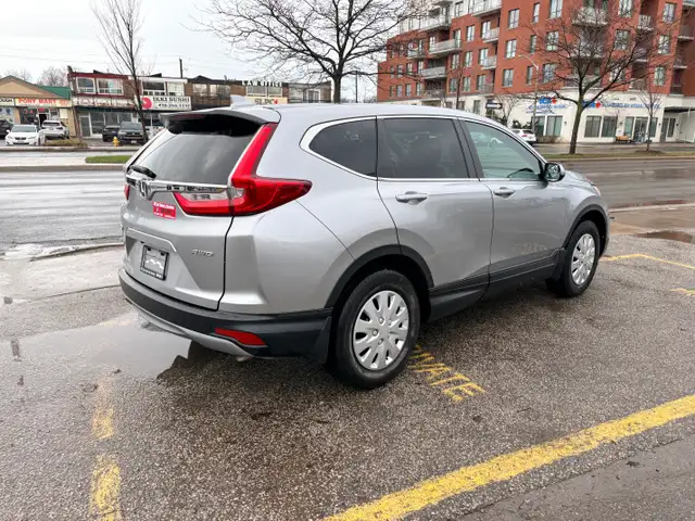 2018 Honda CR-V LX AWD 1.5T Carfax Clean Certified - Photo 5