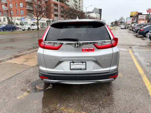 2018 Honda CR-V LX AWD 1.5T Carfax Clean Certified - Photo 6