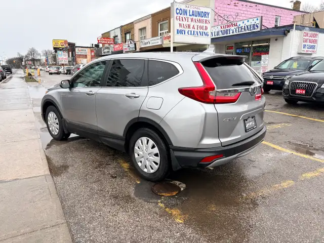 2018 Honda CR-V LX AWD 1.5T Carfax Clean Certified - Photo 7