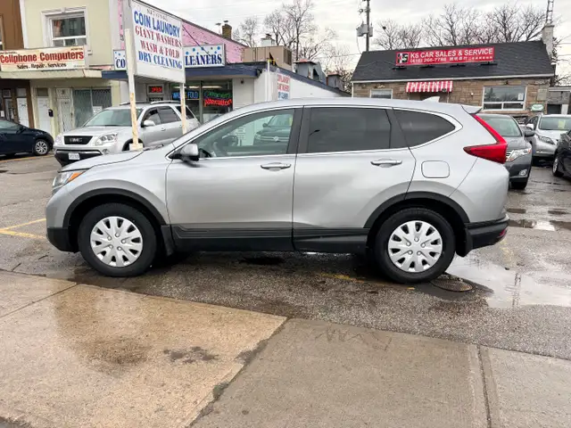 2018 Honda CR-V LX AWD 1.5T Carfax Clean Certified - Photo 8
