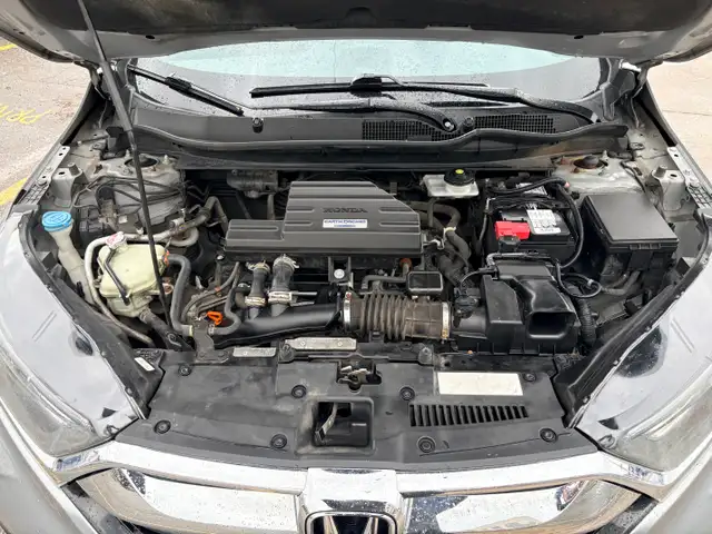 2018 Honda CR-V LX AWD 1.5T Carfax Clean Certified - Photo 9