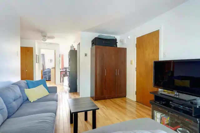 Grand 4 1/2 Pointe-aux-Trembles - Juillet - 2e étage - Internet - Photo 4