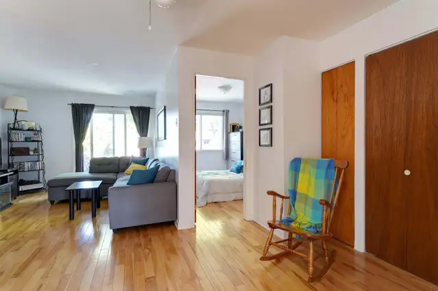 Grand 4 1/2 Pointe-aux-Trembles - Juillet - 2e étage - Internet - Photo 5