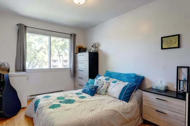 Grand 4 1/2 Pointe-aux-Trembles - Juillet - 2e étage - Internet - Photo 6