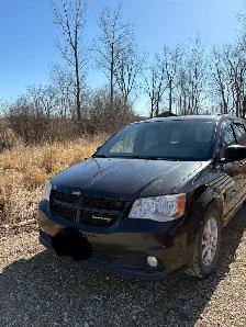 2013 Dodge Caravan