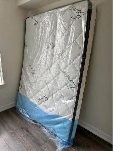 Twin Mattress : Full Mattress | Queen Mattress / King Mattress