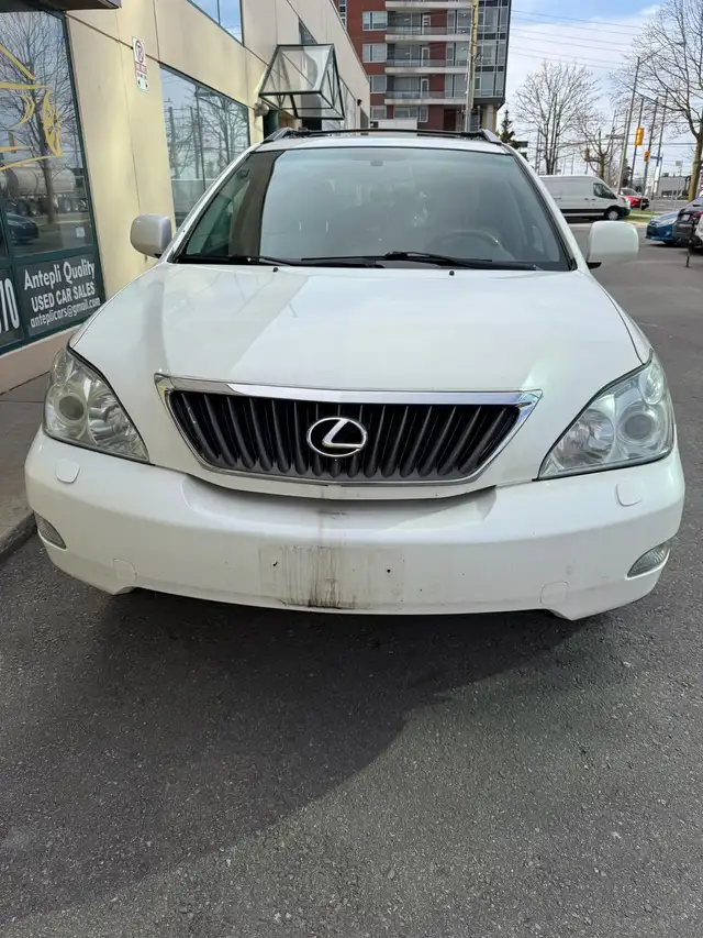 2009 Lexus RX350
