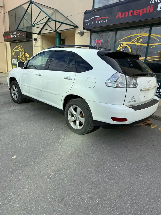 2009 Lexus RX350 - Photo 3