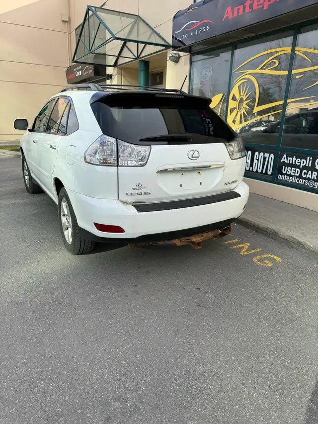 2009 Lexus RX350 - Photo 4