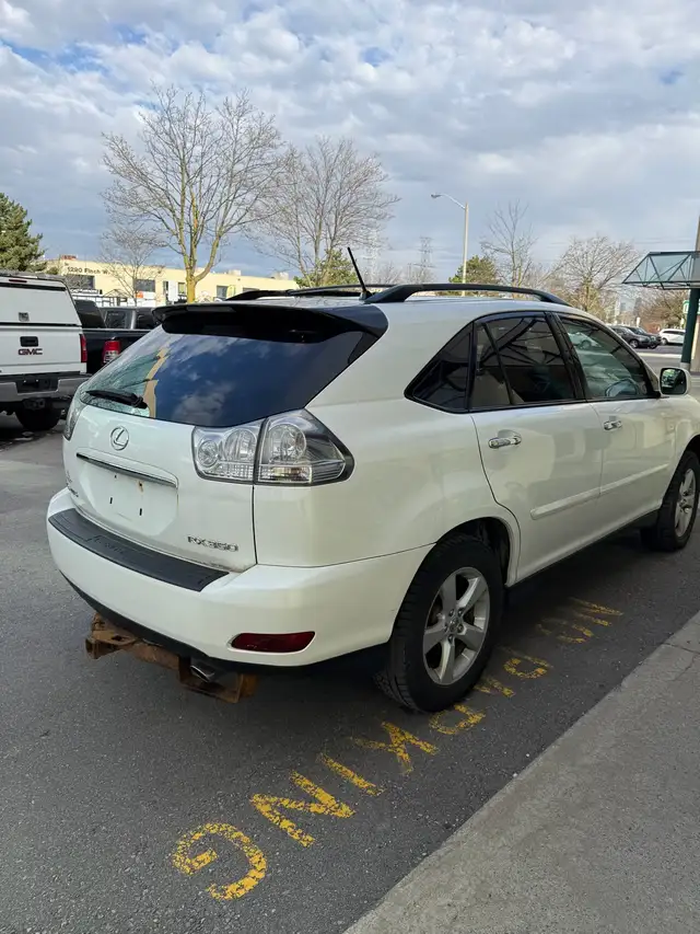 2009 Lexus RX350 - Photo 5