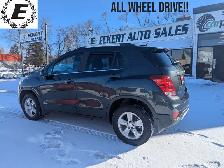 2019 Chevrolet Trax LT ALL WHEEL DRIVE WITH APPLE CARPLAY!
