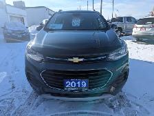 2019 Chevrolet Trax LT ALL WHEEL DRIVE WITH APPLE CARPLAY! - Photo 3