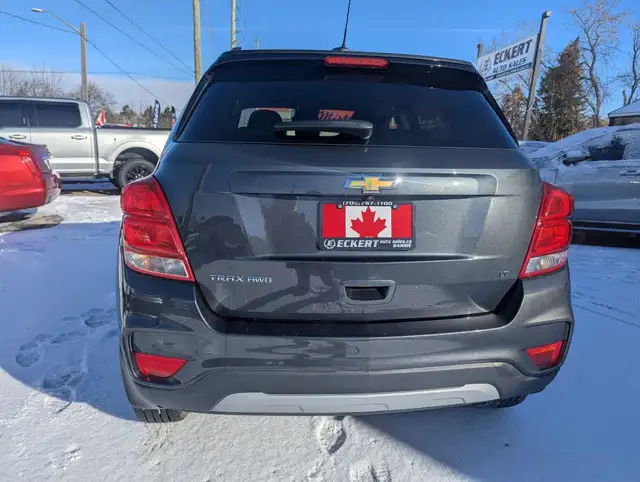 2019 Chevrolet Trax LT ALL WHEEL DRIVE WITH APPLE CARPLAY! - Photo 7