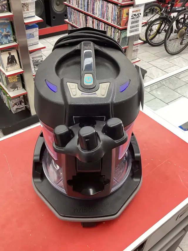 aspirateur Rainbow srx - Photo 3