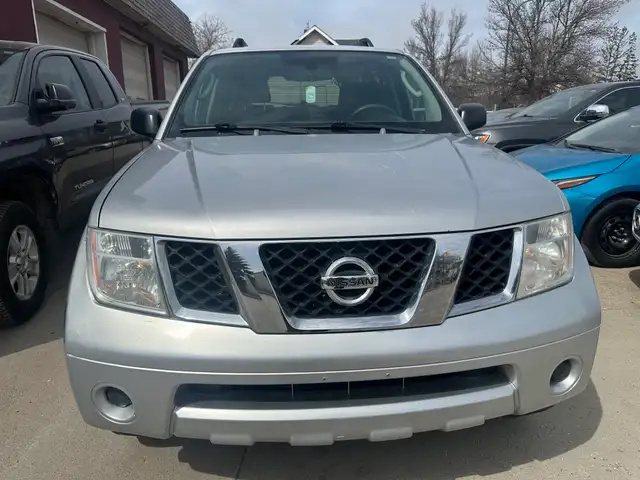 2006 Nissan Pathfinder S - Photo 5