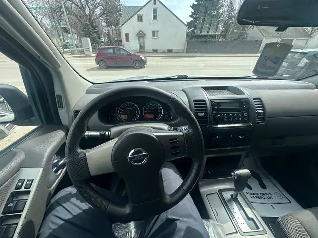 2006 Nissan Pathfinder S - Photo 9